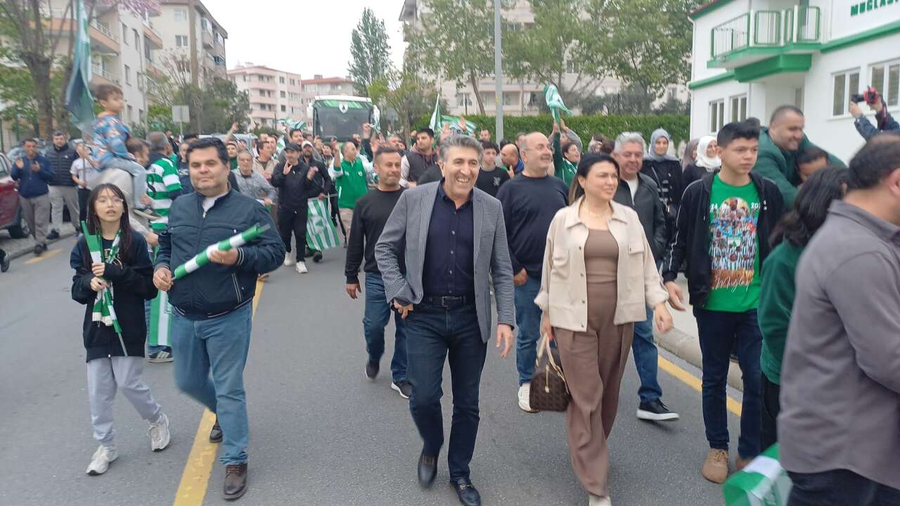 Muğlaspor Tesisleri’nde Bayram Havası: "Biz Sahada Cevap Verdik, Şimdi Sıra Centilmenlikte" 4